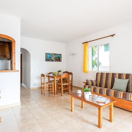 Apartamentos Ses Fonts Son Parc Ngoại thất bức ảnh