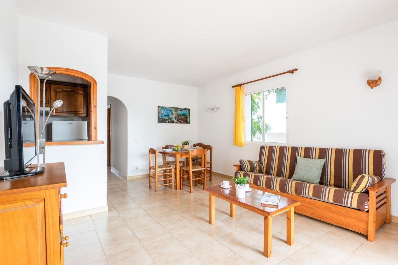 Apartamentos Ses Fonts Son Parc Ngoại thất bức ảnh