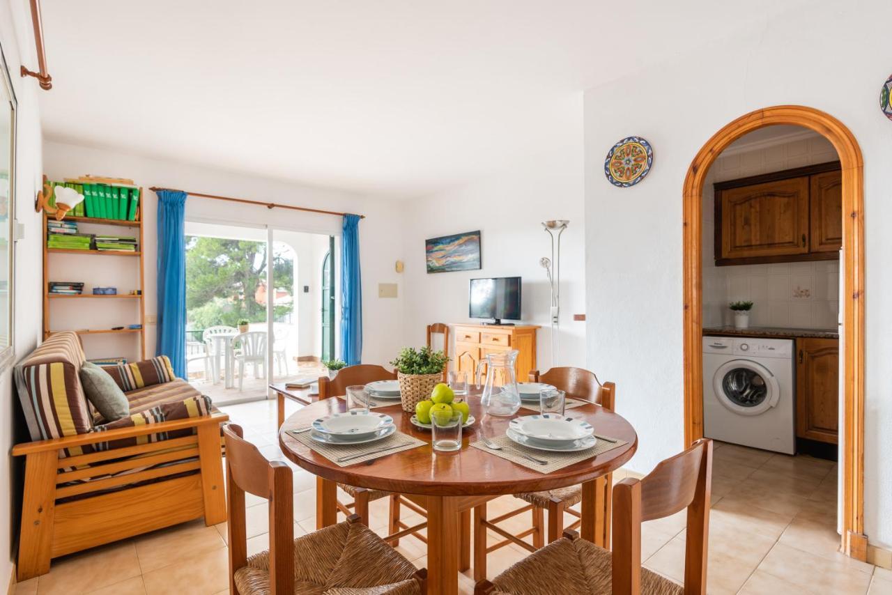 Apartamentos Ses Fonts Son Parc Ngoại thất bức ảnh