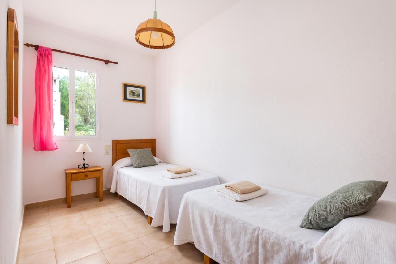 Apartamentos Ses Fonts Son Parc Ngoại thất bức ảnh