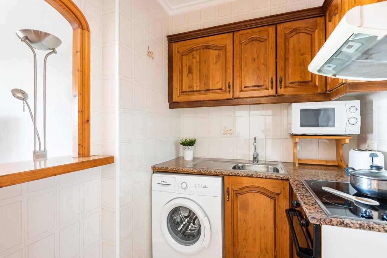 Apartamentos Ses Fonts Son Parc Ngoại thất bức ảnh
