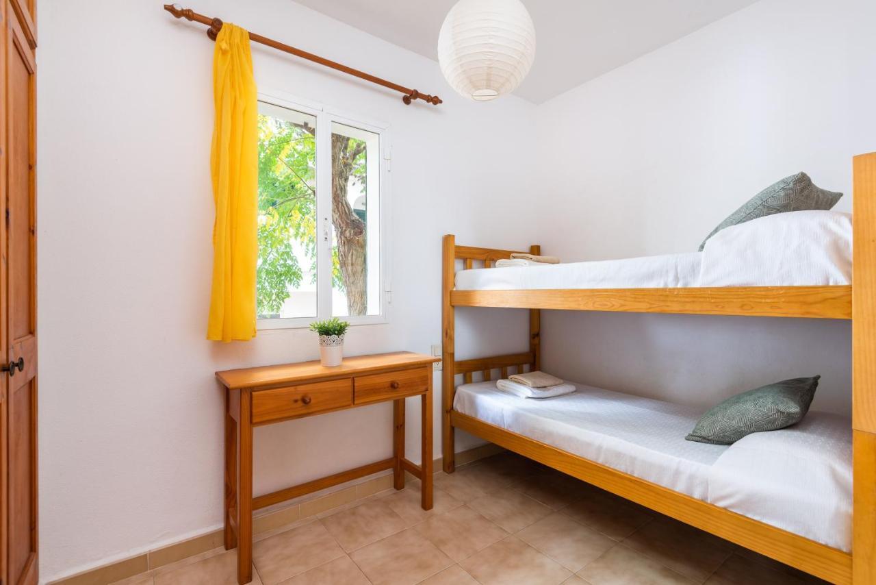 Apartamentos Ses Fonts Son Parc Ngoại thất bức ảnh