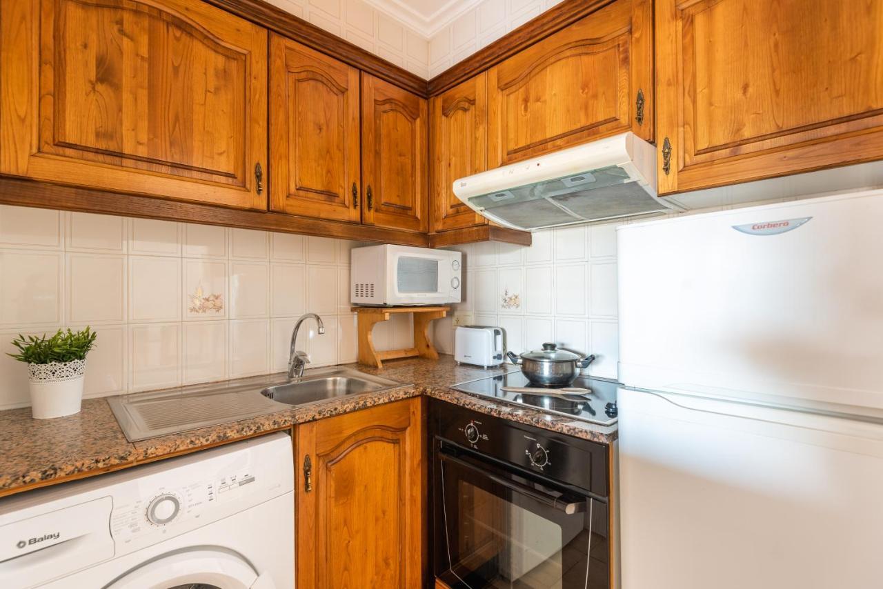 Apartamentos Ses Fonts Son Parc Ngoại thất bức ảnh