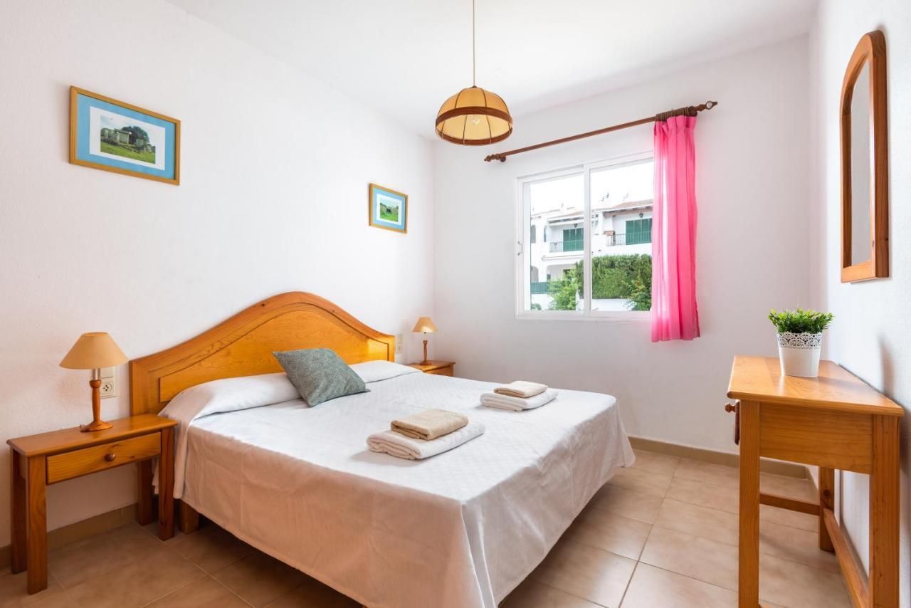 Apartamentos Ses Fonts Son Parc Ngoại thất bức ảnh