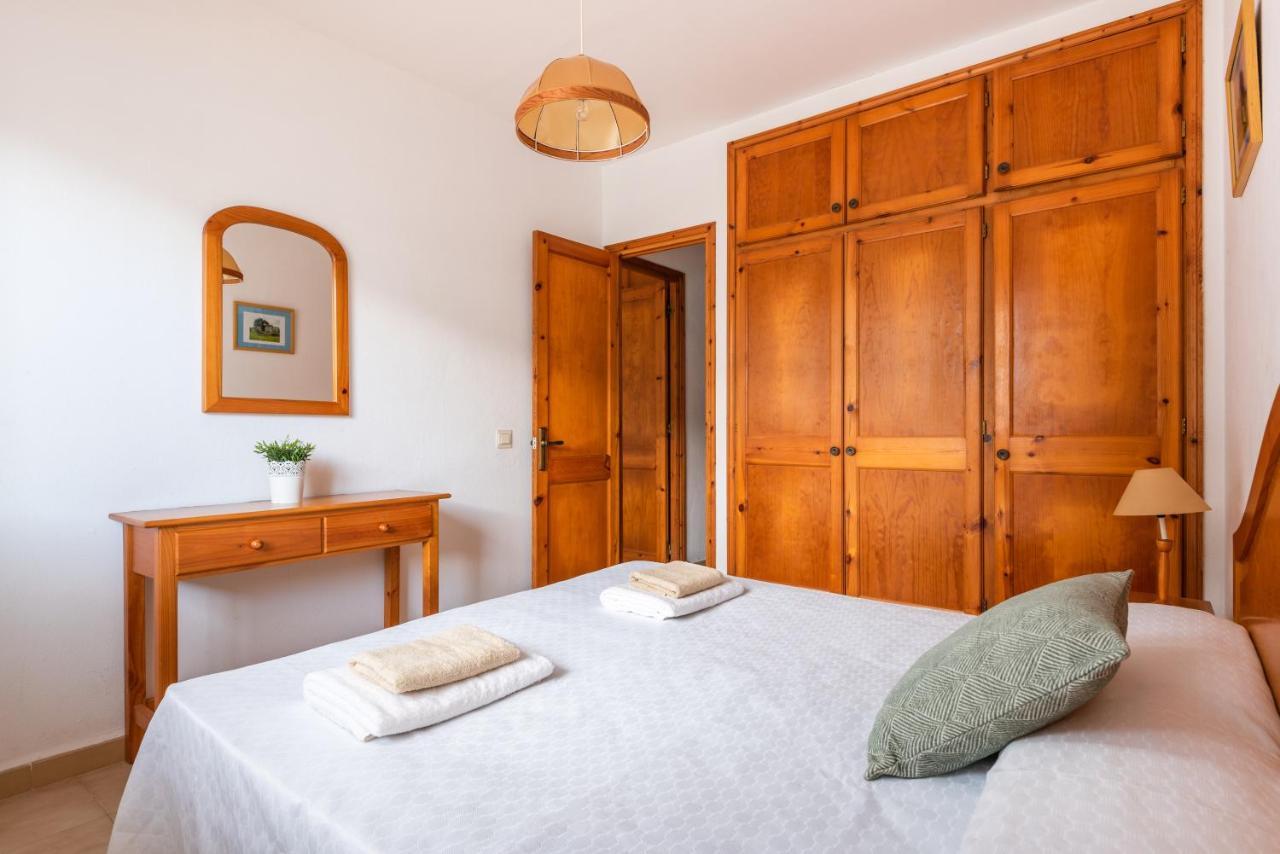 Apartamentos Ses Fonts Son Parc Ngoại thất bức ảnh