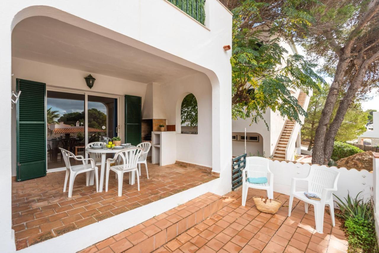Apartamentos Ses Fonts Son Parc Ngoại thất bức ảnh