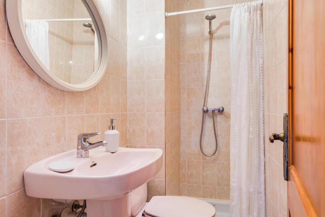 Apartamentos Ses Fonts Son Parc Ngoại thất bức ảnh