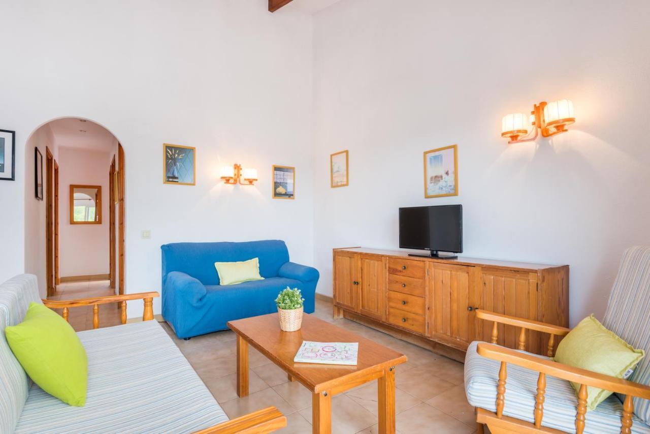 Apartamentos Ses Fonts Son Parc Ngoại thất bức ảnh