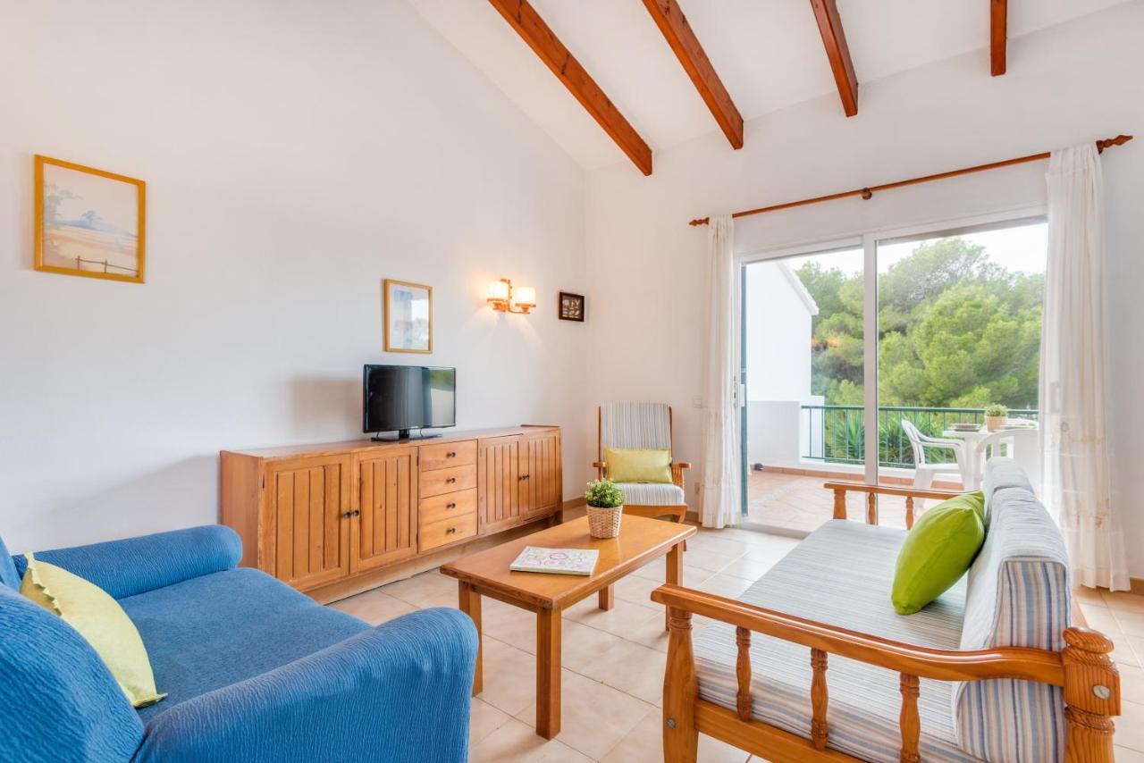 Apartamentos Ses Fonts Son Parc Ngoại thất bức ảnh