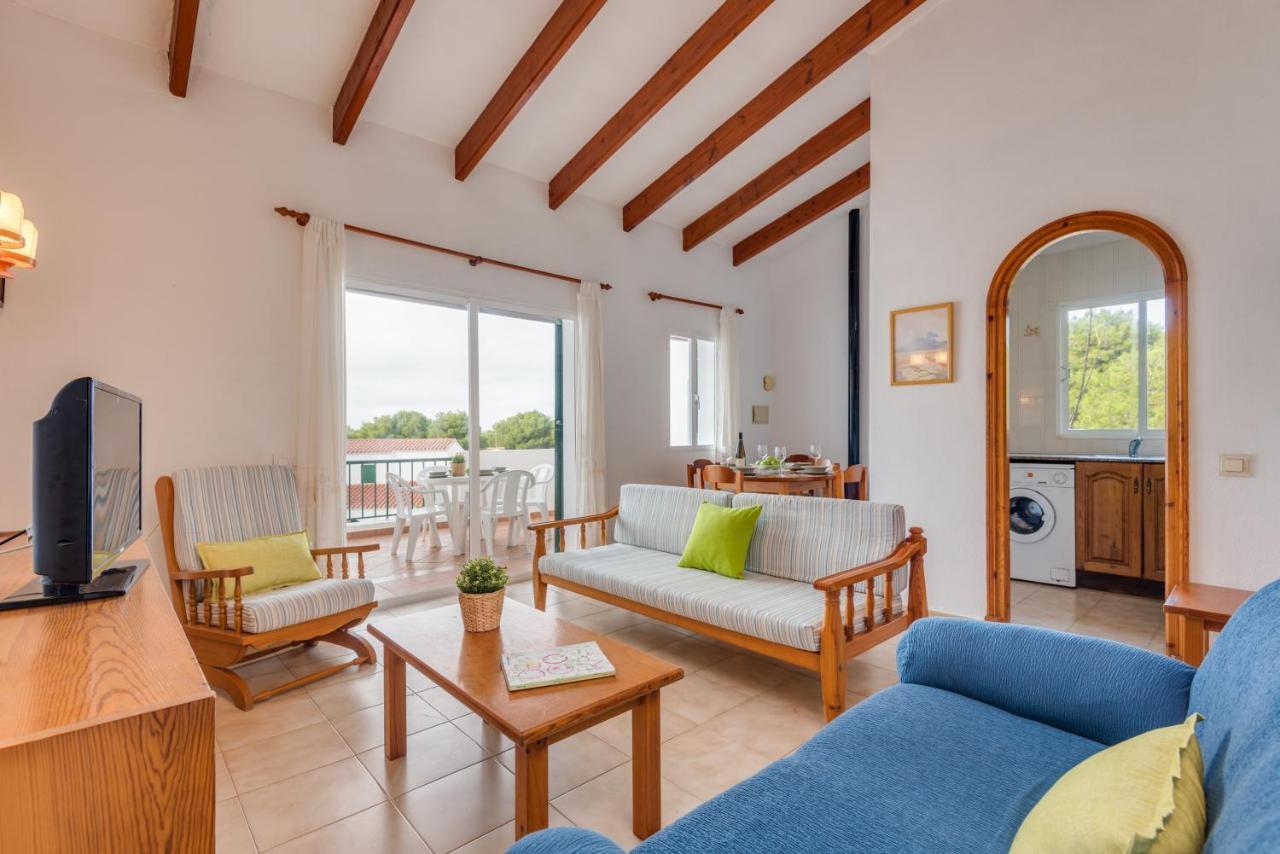 Apartamentos Ses Fonts Son Parc Ngoại thất bức ảnh
