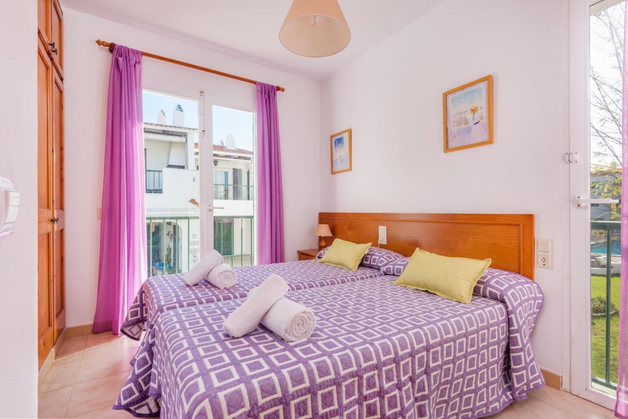 Apartamentos Ses Fonts Son Parc Ngoại thất bức ảnh