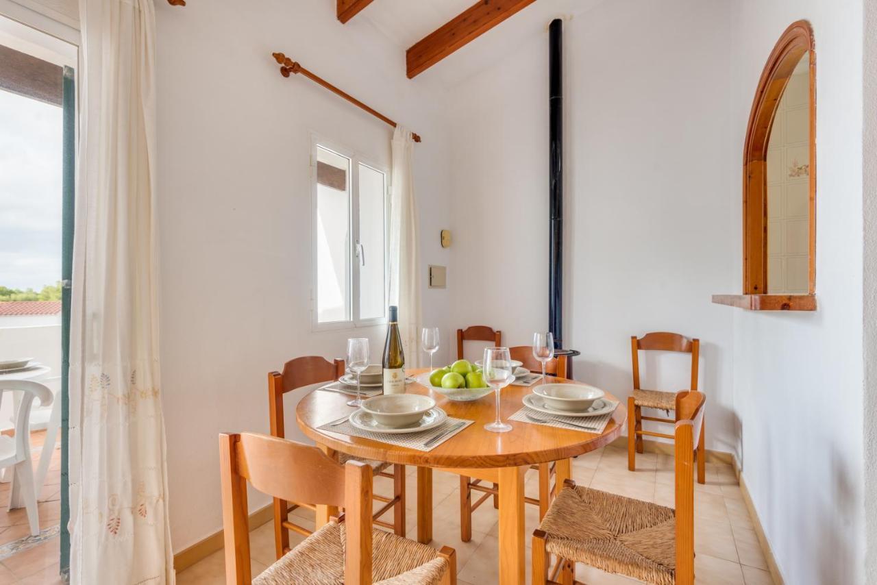 Apartamentos Ses Fonts Son Parc Ngoại thất bức ảnh